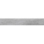 DD602200R/6BT Плинтус Про Матрикс серый обрезной 60x9,5