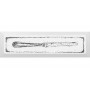 NT/B25/9001 Knife черный 8.5*28.5 декор NT/B25/9001 Knife черный 8.5*28.5 декор
