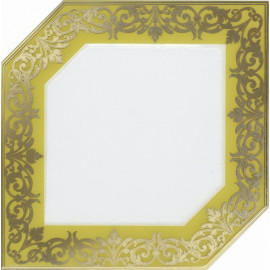 HGD/A250/18000 Клемансо оливковый 15*15 керамический декор