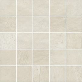 MM12130 Рамбла бежевый мозаичный 25*25 декор