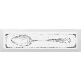 NT/B51/9001 Spoon черный 8.5*28.5 декор
