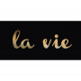 AD/B374/16013 Этуаль La vie 7,4*15 керамический декор