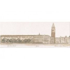 STG/A577/15061 Сафьян Venezia 15*40 керамический декор