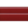 FMA011R Плинтус Даниэли красный обрезной 30*15 FMA011R Плинтус Даниэли красный обрезной 30*15