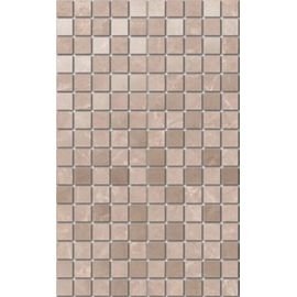 MM6360 Гран Пале бежевый мозаичный 25x40 керамический декор