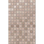 MM6360 Гран Пале бежевый мозаичный 25x40 керамический декор