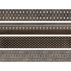 DL550400R Про Вуд коричневый декорированный обрезной 30x179 керамический гранит DL550400R Про Вуд коричневый декорированный обрезной 30x179 керамический гранит