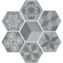 SG23032N Пуату микс 20x23,1 керамический гранит