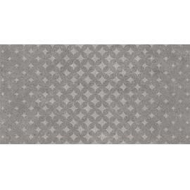 SBD026/DL5009 Фондамента серый орнамент 60x119,5 декор