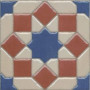 VT/A59/1266 Паласио 9,9*9,9 декор VT/A59/1266 Паласио 9,9*9,9 декор