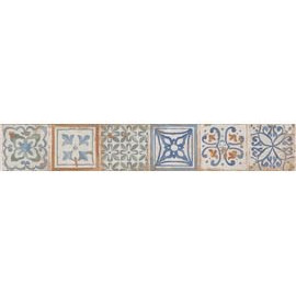HGD/A192/SG9258 Виченца Майолика 30x4,9 керамический бордюр HGD/A192/SG9258 Виченца Майолика 30x4,9 керамический бордюр