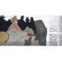 DD/A13/19040 Бланше 20*9,9 керамический декор