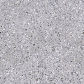 SG632600R Терраццо серый обрезной 60x60 керамический гранит