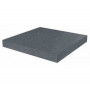 DD602400R/GCA Ступень угловая клееная Про Матрикс антрацит 33x33