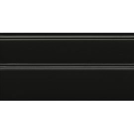 FMA010R Плинтус Даниэли черный обрезной 30*15 FMA010R Плинтус Даниэли черный обрезной 30*15