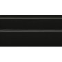 FMA010R Плинтус Даниэли черный обрезной 30*15 FMA010R Плинтус Даниэли черный обрезной 30*15