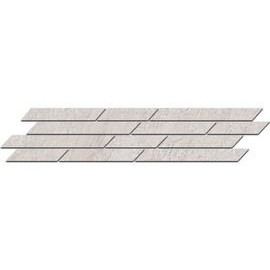 SG144/003 Гренель серый светлый мозаичный 46,5x9,8 керамический бордюр SG144/003 Гренель серый светлый мозаичный 46,5x9,8 керамический бордюр